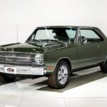 1969 Dodge Dart GTS POSTER 24 X 36 Inches SWEET!