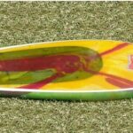 1969 George Greenough Spoon Kneeboard POSTER 24 X 18" SWEET!