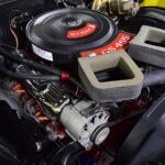1970 Buick GSX Stage One 455 Engine POSTER 24 X 36 INCH SWEET!