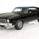1970 Chevrolet Monte Carlo 402 POSTER 24 X 36 INCH SWEET!