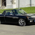 1970 Porsche 914 POSTER 24 X 36 Inches SWEET!