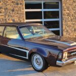 1971 AMC Gremlin (Brown) POSTER 24 X 36 INCH Sweet!