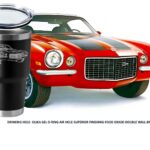 1971 Chevrolet Camaro Z-28 30 oz Insulated Tumbler 30 oz Insulated Tumbler SWEET