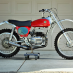 1972 Bultaco Pursang Motorcycle POSTER 24 X 36 INCH Sweet!