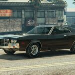 1972 Ford Gran Torino Sport (Muscle) POSTER 24 X 36 INCH Sweet!