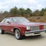 1975 Oldsmobile Cutlass Supreme POSTER 24 X 36 INCH SWEET!