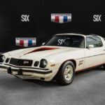 1977 CHEVY CAMARO Z28 (FRONT-SIDE VIEW) POSTER 24 X 36 INCH SWEET!