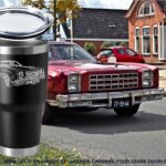 1977 Chevrolet Monte Carlo Landau 30 oz Insulated Tumbler - A Must Have - Sweet!