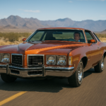 1977 Pontiac Grand Prix POSTER 24 X 36 INCH