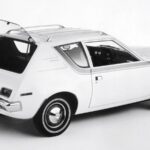 1978 AMC Gremlin (Rear) POSTER 24 X 36 INCH Sweet!