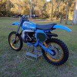 1978 Bultaco Pursang Mk11 Motocross Motorcycle POSTER 24 X 36 INCH Sweet!