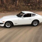 1978 Datsun 280Z (White) POSTER 24 X 36 INCH Looks Sweet!