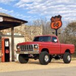 1978 Ford F150 4X4 Short Bed POSTER 24 X 36 INCHES SWEET!