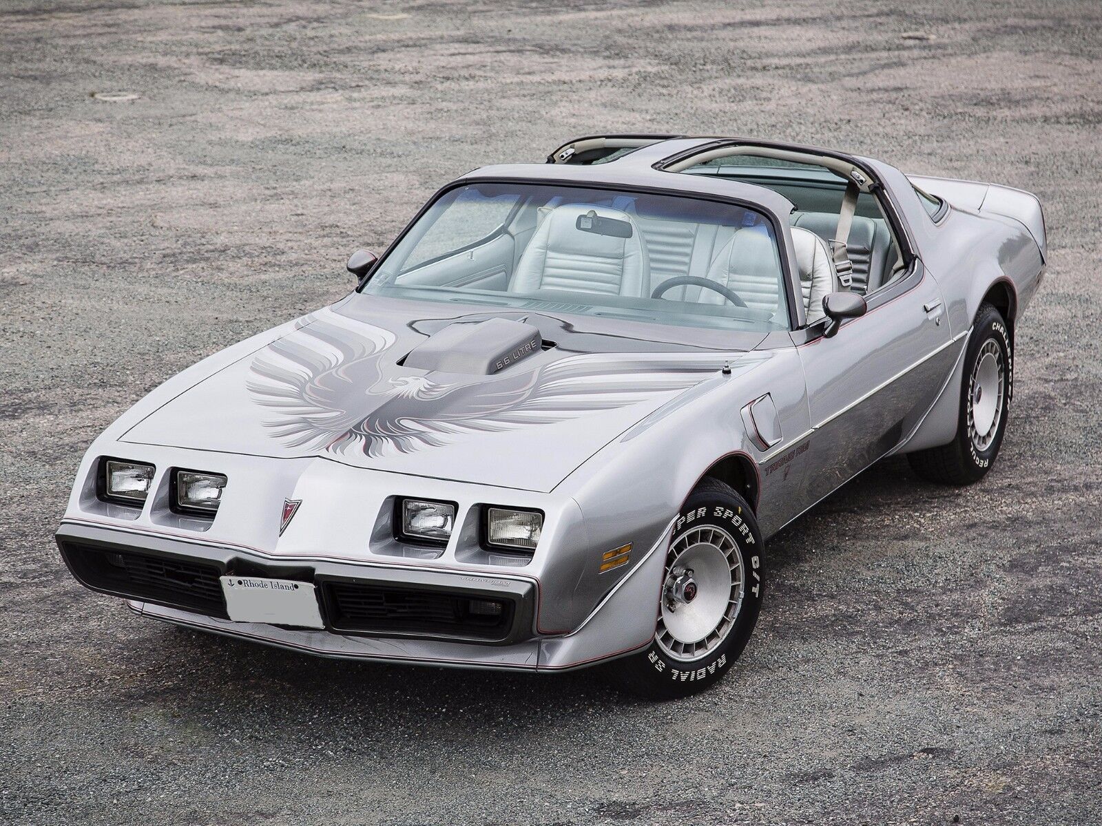 1980-PONTIAC-FIREBIRD-TRANS-AM-GREY-BIRD-POSTER-24-X-36-INCH-Looks-GREAT-122291271442 1980 PONTIAC FIREBIRD TRANS AM (GREY - BIRD) POSTER 24 X 36 INCH Looks GREAT! - Image 1
