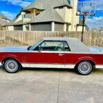 1982 Lincoln Continental Mark VI (Side) POSTER 24 X 36 INCH Looks Sweet!
