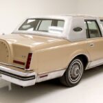1983 Lincoln Mark VI (Rear Side) POSTER 24 X 36 INCH Looks Sweet!