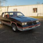 1983 Oldsmobile Cutlass Hurst Edition POSTER 24 X 36 Inches SWEET!