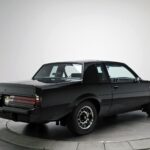 1984 BUICK GRAND NATIONAL (REAR ANGLE) POSTER 24 X 36 INCH SWEET LOOKING!