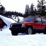 1984 JEEP CHEROKEE POSTER 24 X 36 INCH Looks GREAT!
