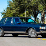 1990 Chevrolet Caprice Classic LS Brougham Poster 24 X 36 Inch SWEET!