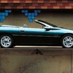 1995 Chevrolet Camaro Z28 Convertible POSTER 24 X 36 INCH SWEET LOOKING!