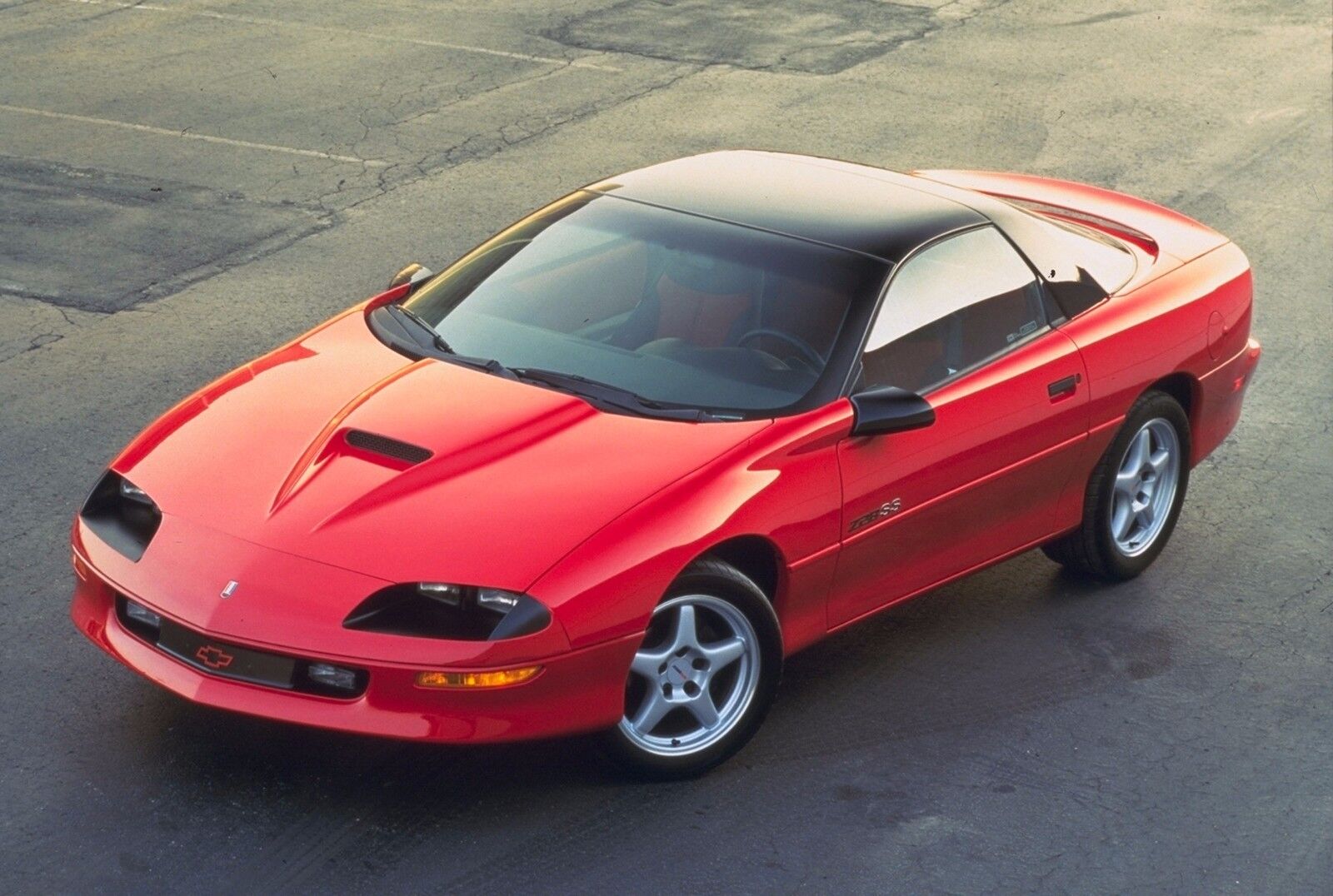 1996-CHEVROLET-CAMARO-Z28-POSTER-24-X-36-INCH-Sweet-112333962122 1996 CHEVROLET CAMARO Z28 POSTER 24 X 36 INCH Sweet! - Image 1