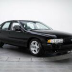 1996 CHEVROLET IMPALA SS POSTER 24 X 36 INCH LOOKS AWESOME!