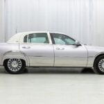 1999 Lincoln Town Car Side Poster 24 X 36 Inch SWEET!