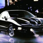 2001 PONTIAC FIREBIRD TRANS AM (REFLECTION) POSTER 24 X 18 INCH Looks GREAT!