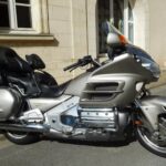 2011 Honda Goldwing (Gray) POSTER 24 X 36 INCH Sweet!