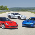 2014 CHEVROLET CORVETTE GRAND SPORT POSTER 24 X 36 INCH SWEET LOOKING!