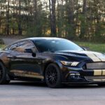 2016 Ford Shelby Mustang GT-H Coupe POSTER 24 X 36 INCH SWEET!