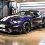 2019 Ford Mustang Shelby GT350 (Display) POSTER 24 X 36 INCH Sweet Ride!