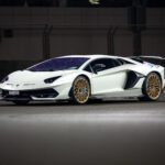 2019 Lamborghini Aventador POSTER 24 X 36 INCH Looks Sweet!