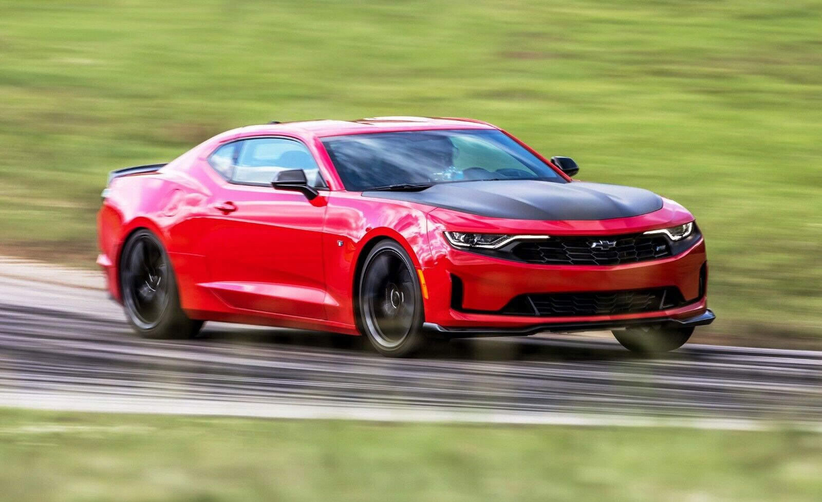 2020-CHEVY-CAMARO-Red-Road-POSTER-24-X-36-INCH-SWEET-123764116332 2020 CHEVY CAMARO (Red Road) POSTER 24 X 36 INCH SWEET! - Image 1
