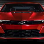 2021 Camaro SS (front) POSTER 24 X 36 INCH Looks Sweet!