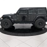 2021 Jeep Wrangler Unlimited Rubicon (Side) POSTER 24 X 36 INCH Sweet!