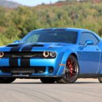 2023 Dodge Challenger SRT Hellcat Redeye POSTER 24 X 36 INCH Looks Sweet!