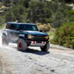 2024 Ford Bronco Raptor Off Road (Black) POSTER 24 X 36 INCH SWEET!