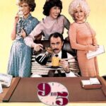 9 to 5 Movie Poster 24 X 36 INCH Sweet!