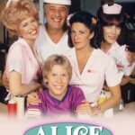 ALICE TV SHOW 24 X 36 INCH POSTER AWESOME!n Mel's diner