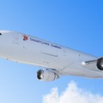 Airbus A330-300 (Freighter) POSTER 24 X 36 INCH Nice!