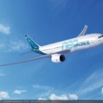 Airbus A330 (Flight) POSTER 24 X 36 INCH Nice!