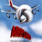 Airplane! (1980) Movie Poster 24 X 36 INCH Sweet!