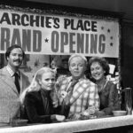 All In The Family TV SERIES (ARCHIES PLACE) Poster 24 X 36 Inches Sweet! BAR