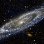 Andromeda Galaxy Far Out! POSTER 24 X 36 Inches Nice!