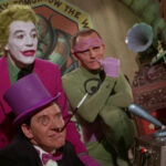 Batman & Robin Villains Joker Riddler Penguin 1960's POSTER 24 X 18 Inches Nice!