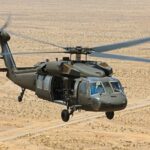 Black Hawk Helicopter POSTER 24 X 36 Inches