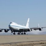 Boeing 747 - 146 POSTER 24 X 36 INCH Nice!