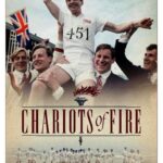 Chariots of Fire Movie Poster 24 X 36 INCH Sweet!